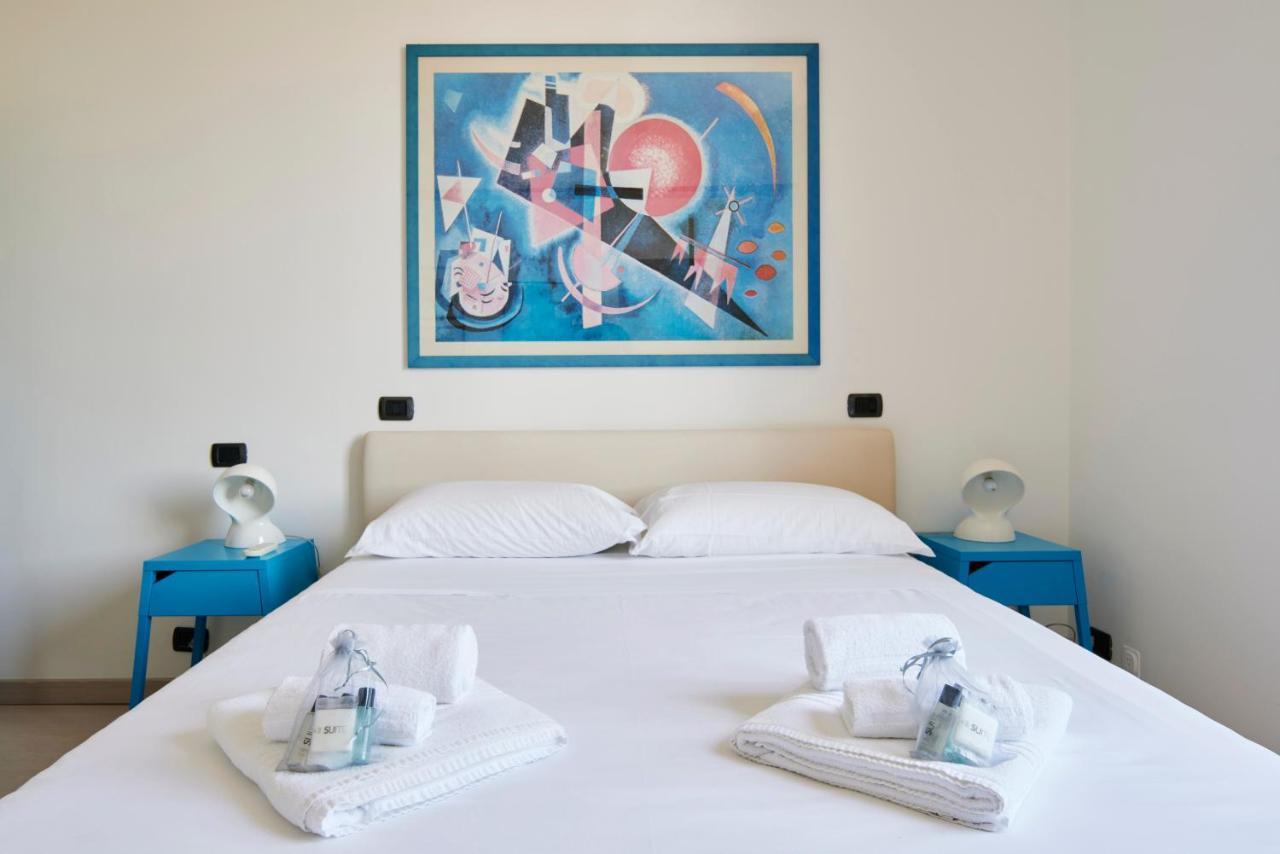 Sempione Luxury Suite - Exclusive Apartment Milaan Buitenkant foto