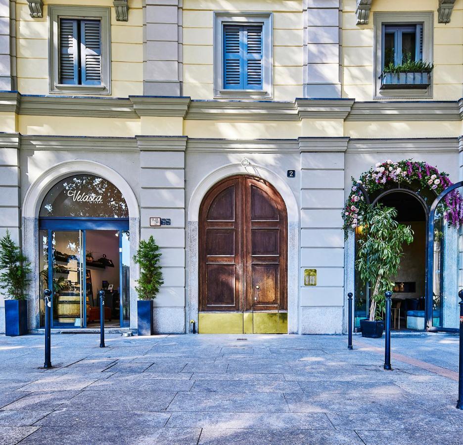 Sempione Luxury Suite - Exclusive Apartment Milaan Buitenkant foto