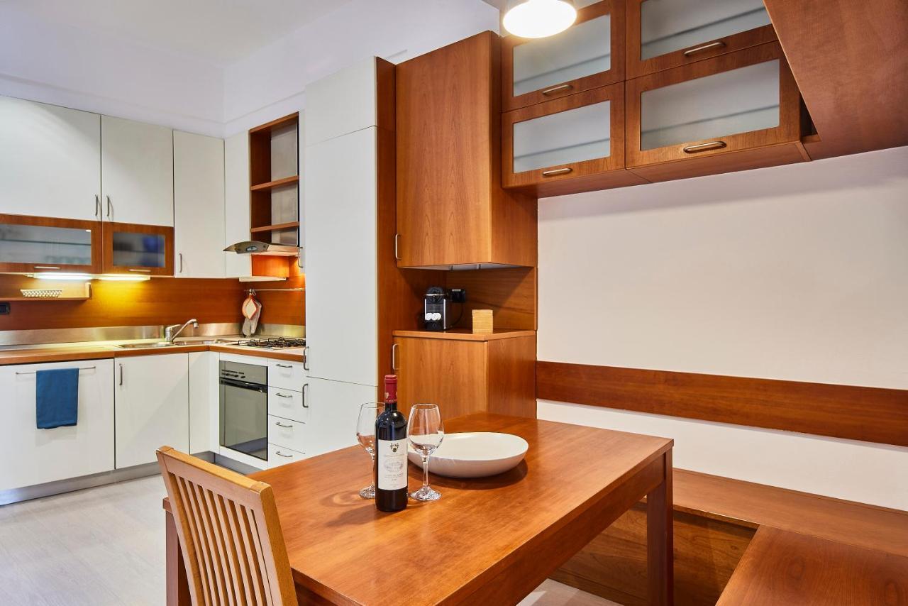 Sempione Luxury Suite - Exclusive Apartment Milaan Buitenkant foto