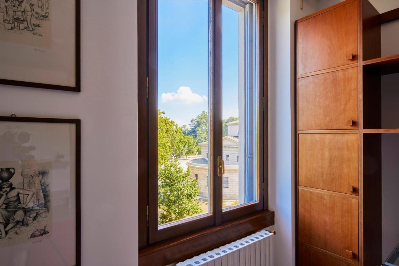 Sempione Luxury Suite - Exclusive Apartment Milaan Buitenkant foto