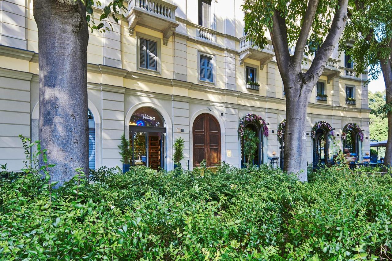 Sempione Luxury Suite - Exclusive Apartment Milaan Buitenkant foto