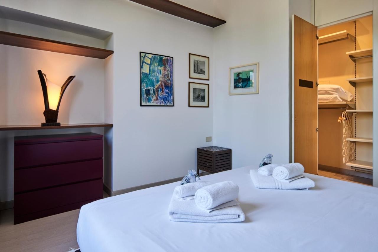 Sempione Luxury Suite - Exclusive Apartment Milaan Buitenkant foto