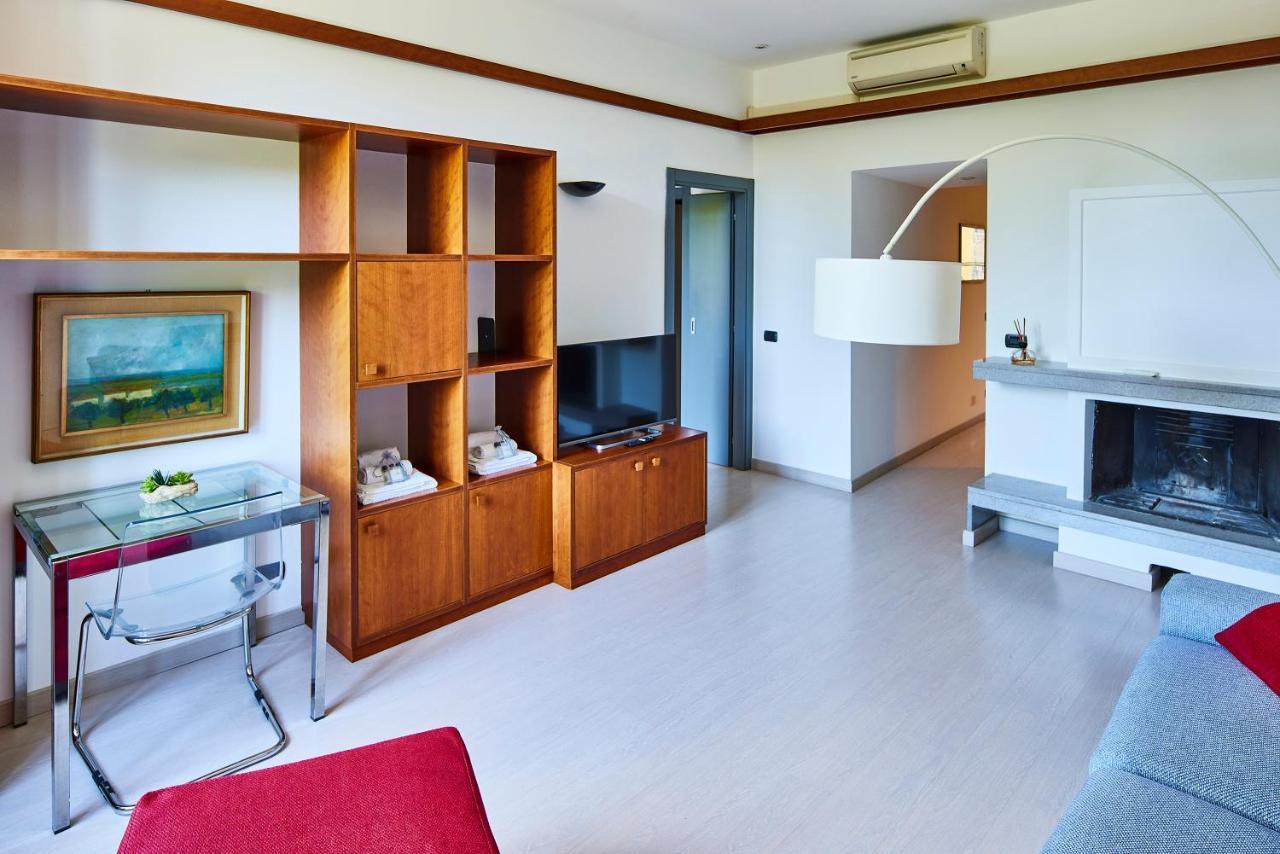 Sempione Luxury Suite - Exclusive Apartment Milaan Buitenkant foto