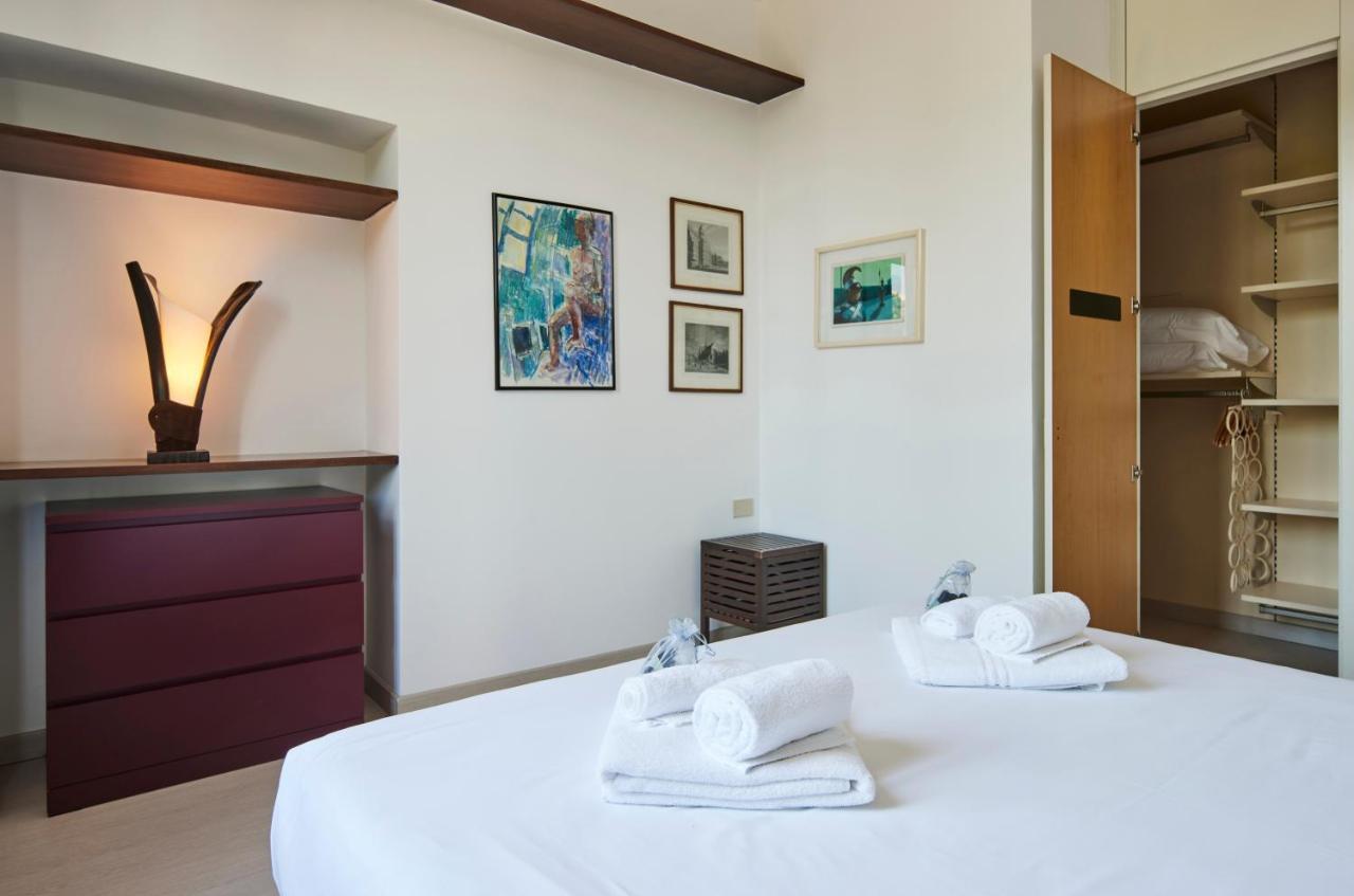 Sempione Luxury Suite - Exclusive Apartment Milaan Buitenkant foto
