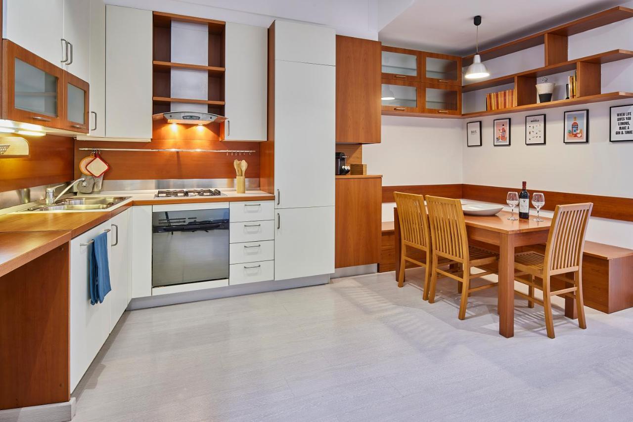 Sempione Luxury Suite - Exclusive Apartment Milaan Buitenkant foto