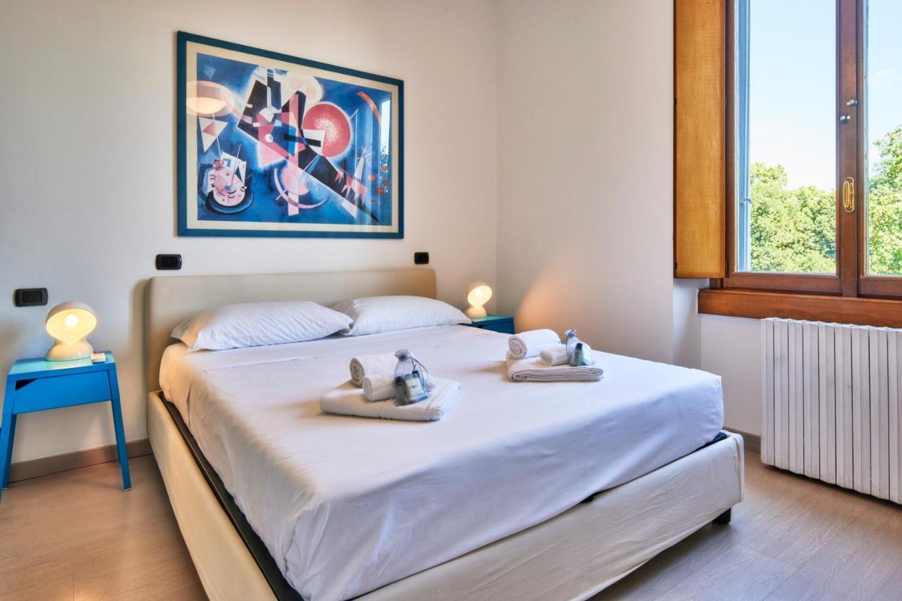 Sempione Luxury Suite - Exclusive Apartment Milaan Buitenkant foto