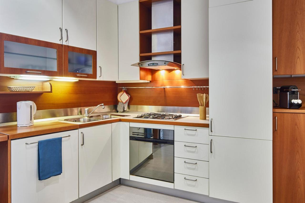 Sempione Luxury Suite - Exclusive Apartment Milaan Buitenkant foto